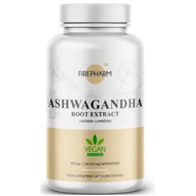 FIRE NUTRITION F-PHARM ASHWAGANDHA 60CAPSULAS