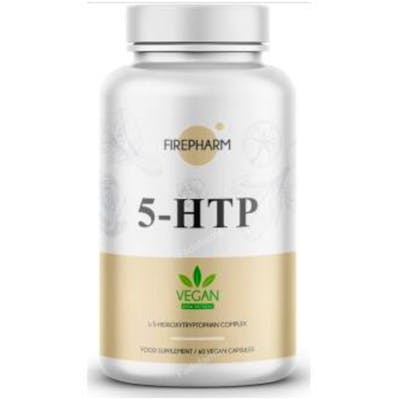 FIRE NUTRITION F-PHARM 5-HTP 60cap.