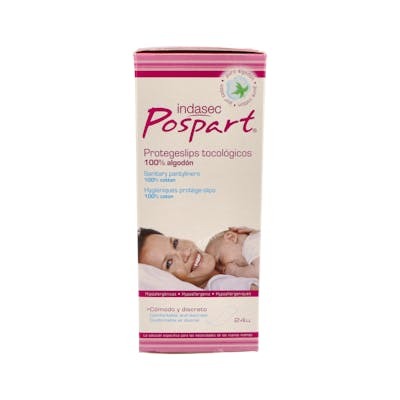 INDASEC PROTEGE SLIP INDASEC ALG POSPART 24un