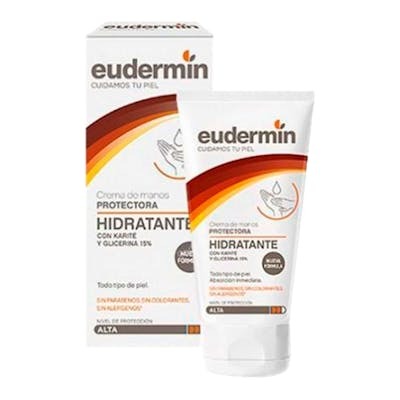 EUDERMIN CREMA MANOS protectora 75ml