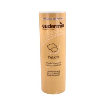 EUDERMIN POLVOS TALCO 200gr