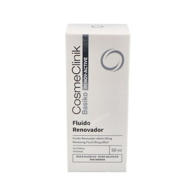 BASIKO COSMECLINIK BASIKO FLUIDO RENOVADOR 50ML
