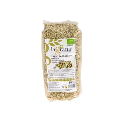 LA GRANA TRIGO SARRACENO 500gr. ECO