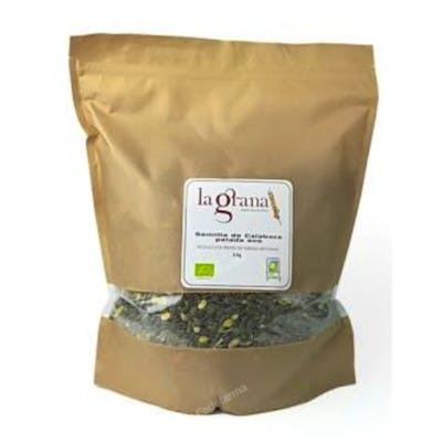 LA GRANA SEMILLAS DE CALABAZA PELADAS 3KG ECO