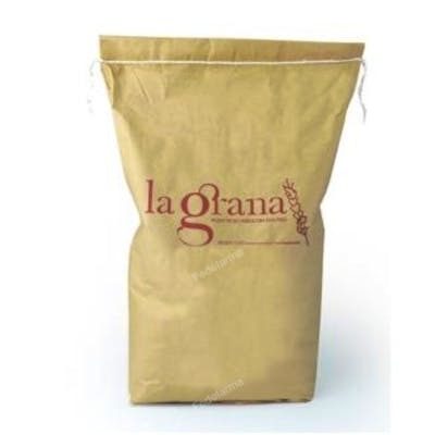LA GRANA HARINA DE TRIGO BLANCA 5KG ECO