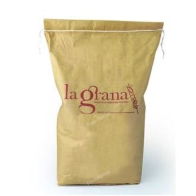 LA GRANA HARINA DE TRIGO INTEGRAL 5KG ECO