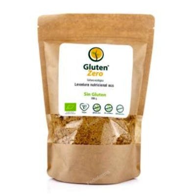 GLUTEN ZERO LEVADURA NUTRICIONAL 200GR ECO SG