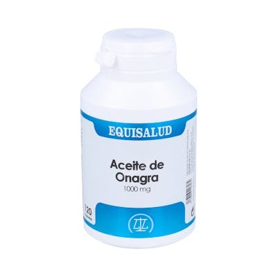 EQUISALUD ACEITE DE ONAGRA 120cap.