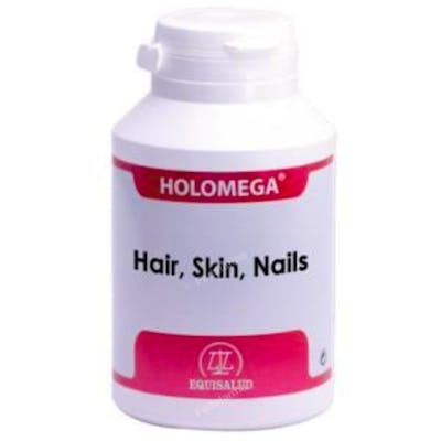 EQUISALUD HOLOMEGA HAIR SKIN AND NAILS 180cap.