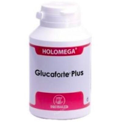 EQUISALUD HOLOMEGA GLUCAFORTE PLUS 180cap.