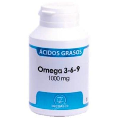 EQUISALUD OMEGA 3-6-9 120perlas