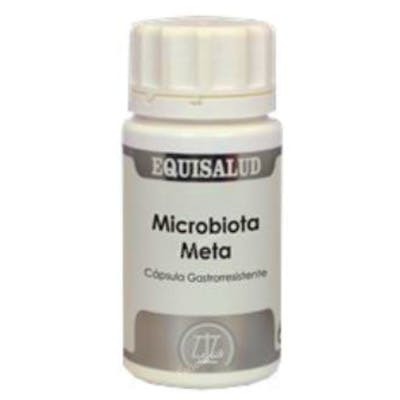 EQUISALUD MICROBIOTA META 60CAPSULAS