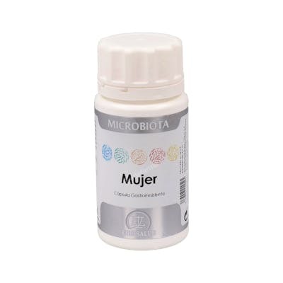 EQUISALUD MICROBIOTA MUJER 60CAPSULAS