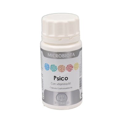 EQUISALUD MICROBIOTA PSICO 60CAPSULAS