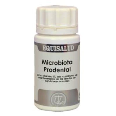 EQUISALUD MICROBIOTA PRODENTAL 60CAPSULAS