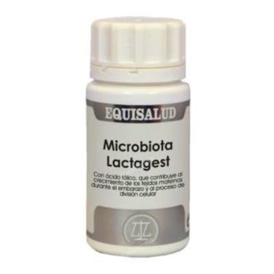 EQUISALUD MICROBIOTA LACTAGEST 60CAPSULAS