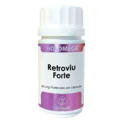 EQUISALUD RETROVIU FORTE 60cap.