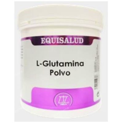 EQUISALUD L-GLUTAMINA POLVO 250GR