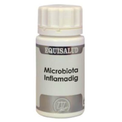 EQUISALUD MICROBIOTA INFLAMADIG 60CAPSULAS