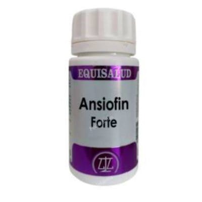 EQUISALUD ANSIOFIN FORTE 60CAPSULAS