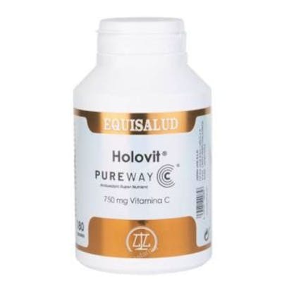 EQUISALUD HOLOVIT PURE WAY-C 180cap.