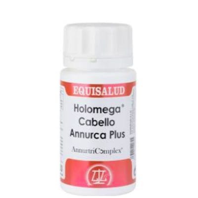 EQUISALUD HOLOMEGA ANNURCA PLUS cabello 50cap.
