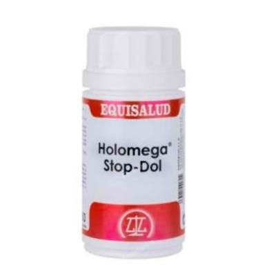 EQUISALUD HOLOMEGA STOP-DOL 50CAPSULAS
