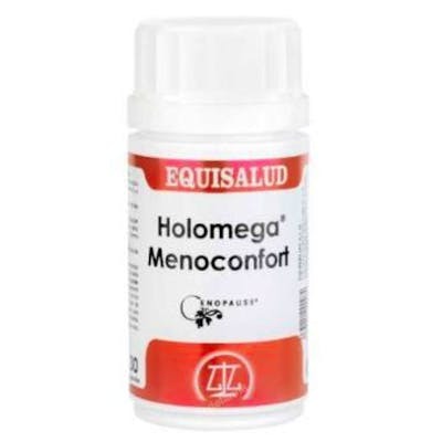 EQUISALUD HOLOMEGA MENOCONFORT 30cap.