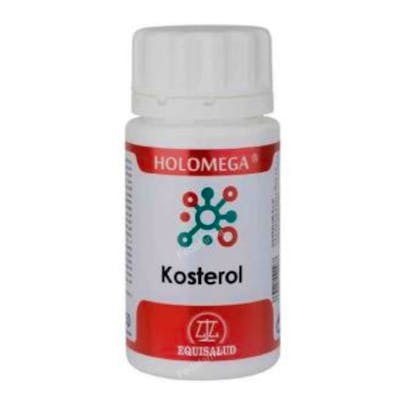 EQUISALUD HOLOMEGA KOSTEROL 50CAPSULAS