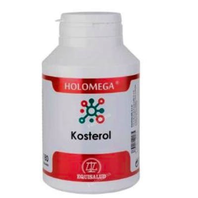 EQUISALUD HOLOMEGA KOSTEROL 180cap.