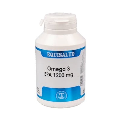 EQUISALUD OMEGA 3 EPA 1200mg. 90perlas