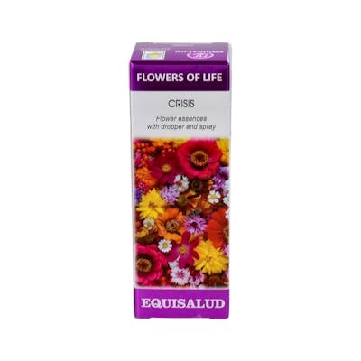 EQUISALUD FLOWER OF LIFE CRISIS 15ML