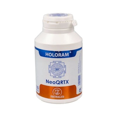 EQUISALUD HOLORAM NeoQRTX 180cap.