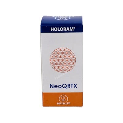 EQUISALUD HOLORAM NeoQRTX 60cap.