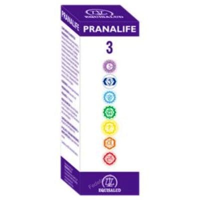 EQUISALUD PRANALIFE 3 50ml.