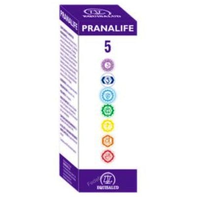 EQUISALUD PRANALIFE 5 50ml.