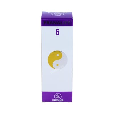 EQUISALUD PRANALIFE 6 50ml.