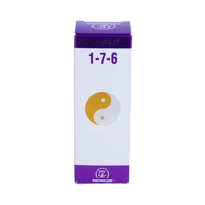 EQUISALUD PRANALIFE 1-7-6 50ml.