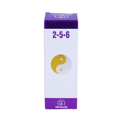 EQUISALUD PRANALIFE 2-5-6 50ml.