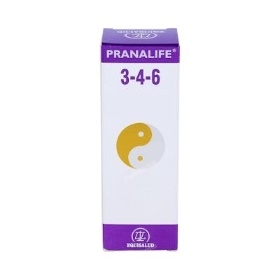 EQUISALUD PRANALIFE 3-4-6 50ml.