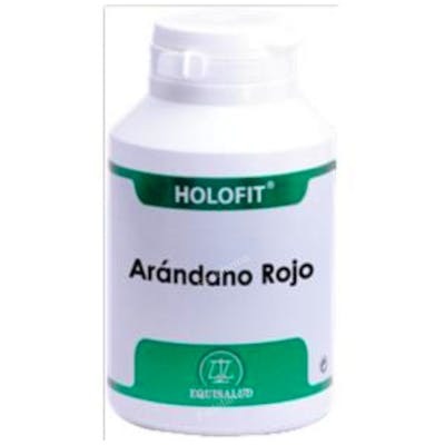 EQUISALUD HOLOFIT arandano rojo 180cap.