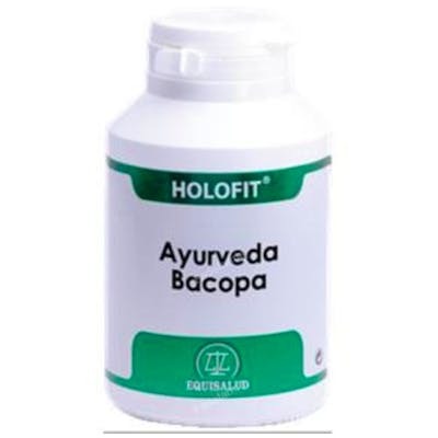 EQUISALUD HOLOFIT AYURVEDA bacopa 180cap.