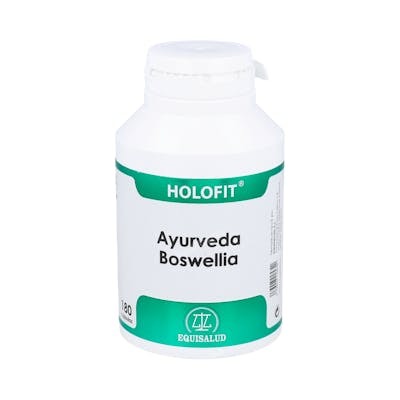 EQUISALUD HOLOFIT AYURVEDA boswelia 180cap.