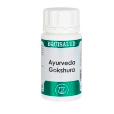 EQUISALUD HOLOFIT AYURVEDA GOKSHURA 50CAPSULAS