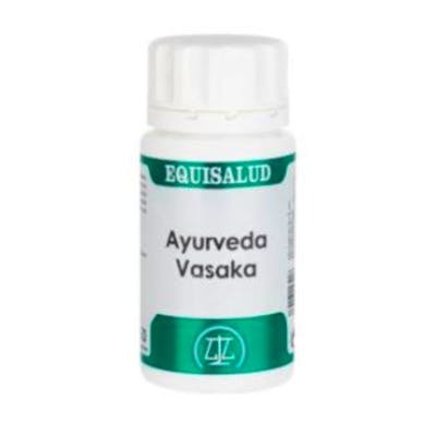EQUISALUD HOLOFIT AYURVEDA VASAKA 50CAPSULAS