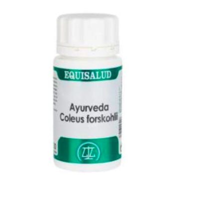 EQUISALUD HOLOFIT AYURVEDA coleus forskohlii 50cap.