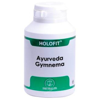 EQUISALUD HOLOFIT AYURVEDA  gymnema 180cap.