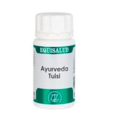 EQUISALUD HOLOFIT AYURVEDA tulsi 50cap.