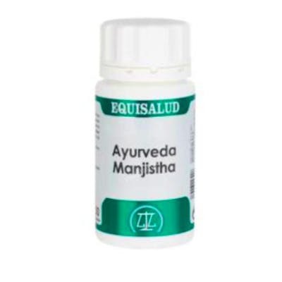 EQUISALUD HOLOFIT AYURVEDA MANJISTHA 50cap.