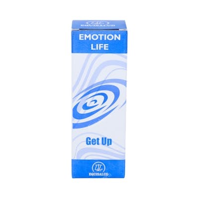EQUISALUD EMOTIONLIFE GET UP 50ml.
